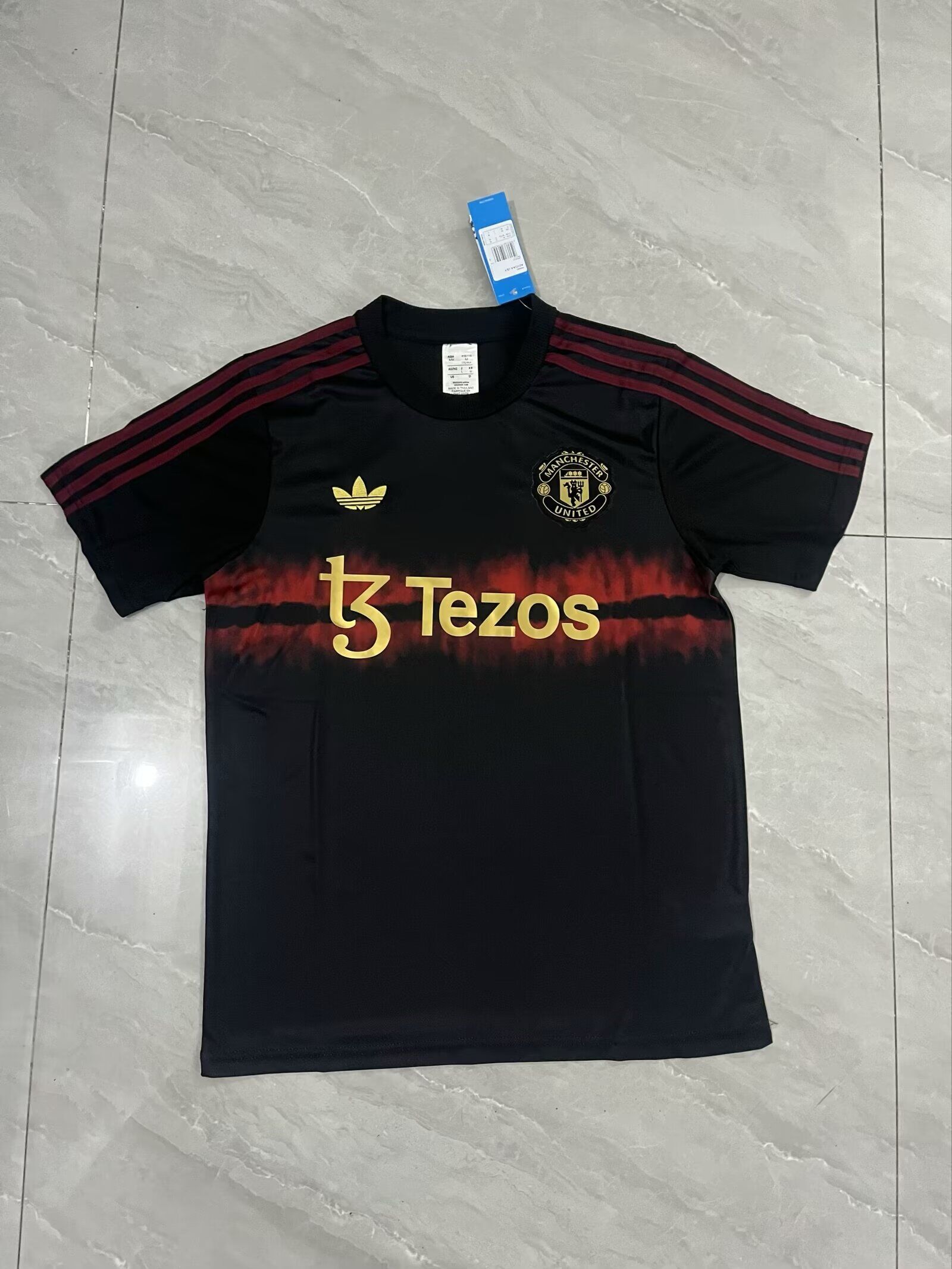 AAA Quality Manchester Utd 24/25 Special Black/Red Jersey